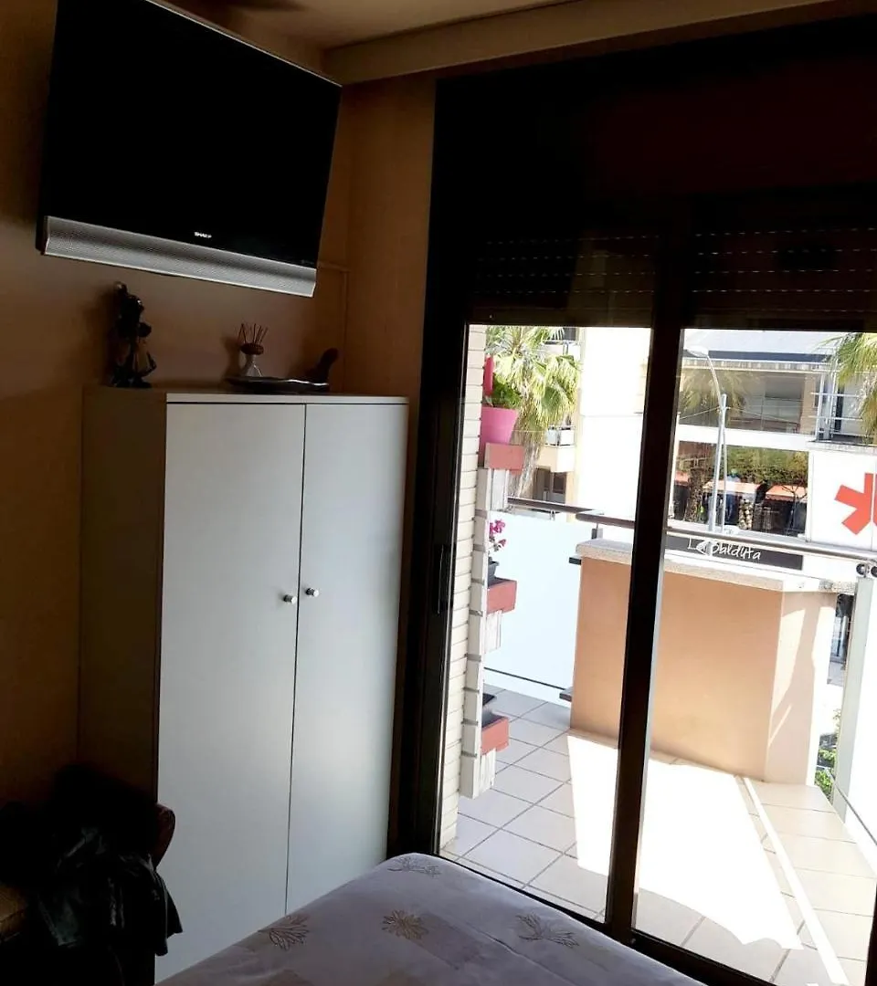 Apartment With 2 Bedrooms In Platja D'Aro, With Wonderful Mountain View, Furn... Ισπανία