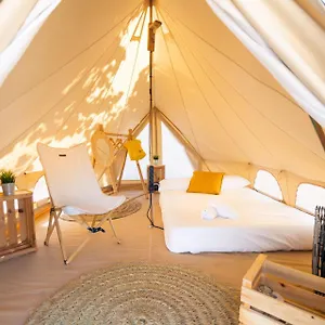 Kampaoh Luxe tent