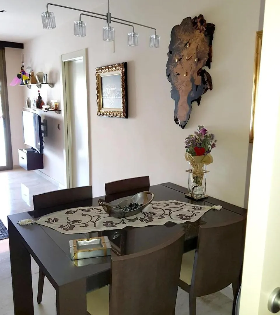 Apartment With 2 Bedrooms In Platja D'Aro, With Wonderful Mountain View, Furn...