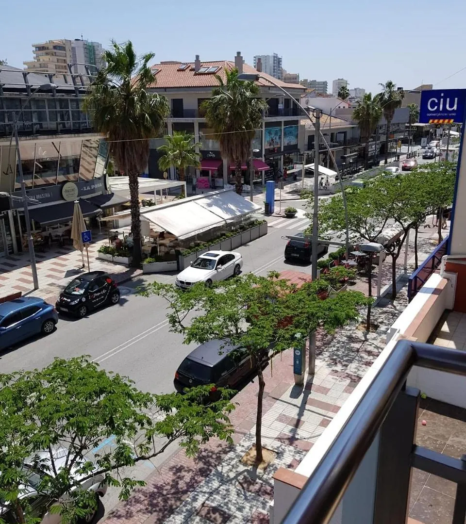 Apartment With 2 Bedrooms In Platja D'Aro, With Wonderful Mountain View, Furn...
