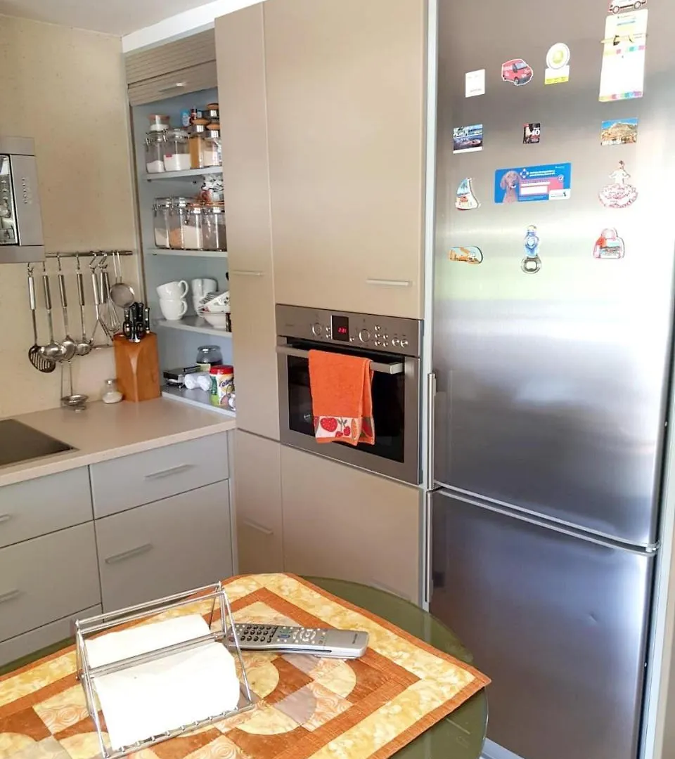 Apartment With 2 Bedrooms In Platja D'Aro, With Wonderful Mountain View, Furn...