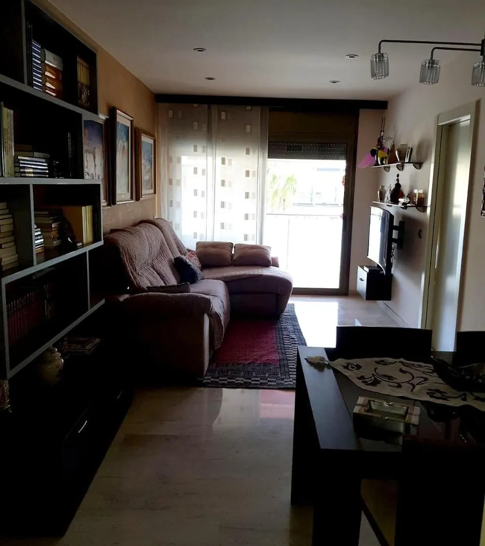 Apartment With 2 Bedrooms In Platja D'Aro, With Wonderful Mountain View, Furn...