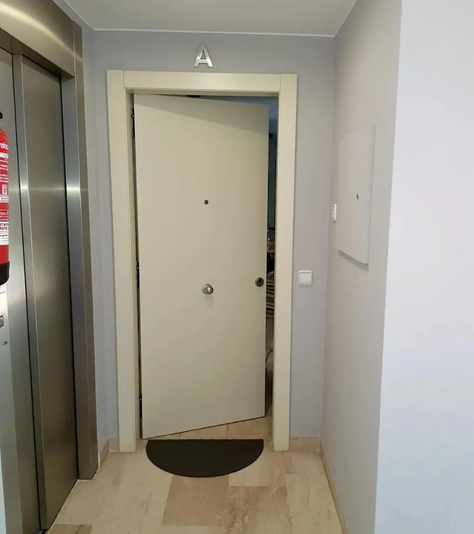 Apartment With 2 Bedrooms In Platja D'Aro, With Wonderful Mountain View, Furn...
