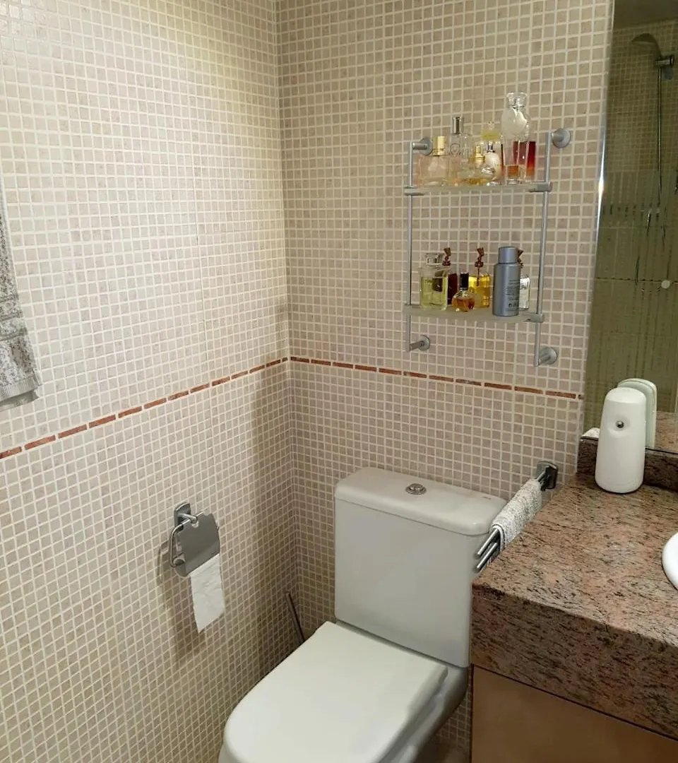 Apartment With 2 Bedrooms In Platja D'Aro, With Wonderful Mountain View, Furn... Spain