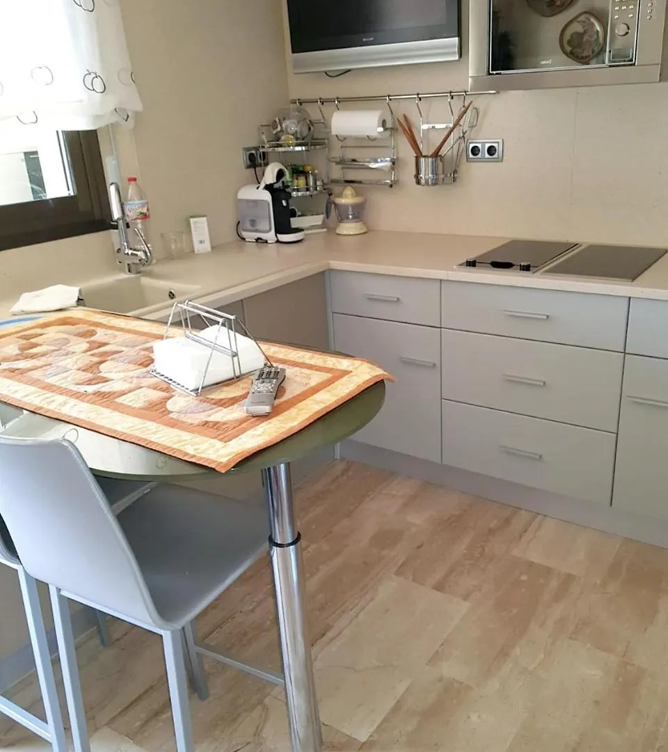 Apartment With 2 Bedrooms In Platja D'Aro, With Wonderful Mountain View, Furn...
