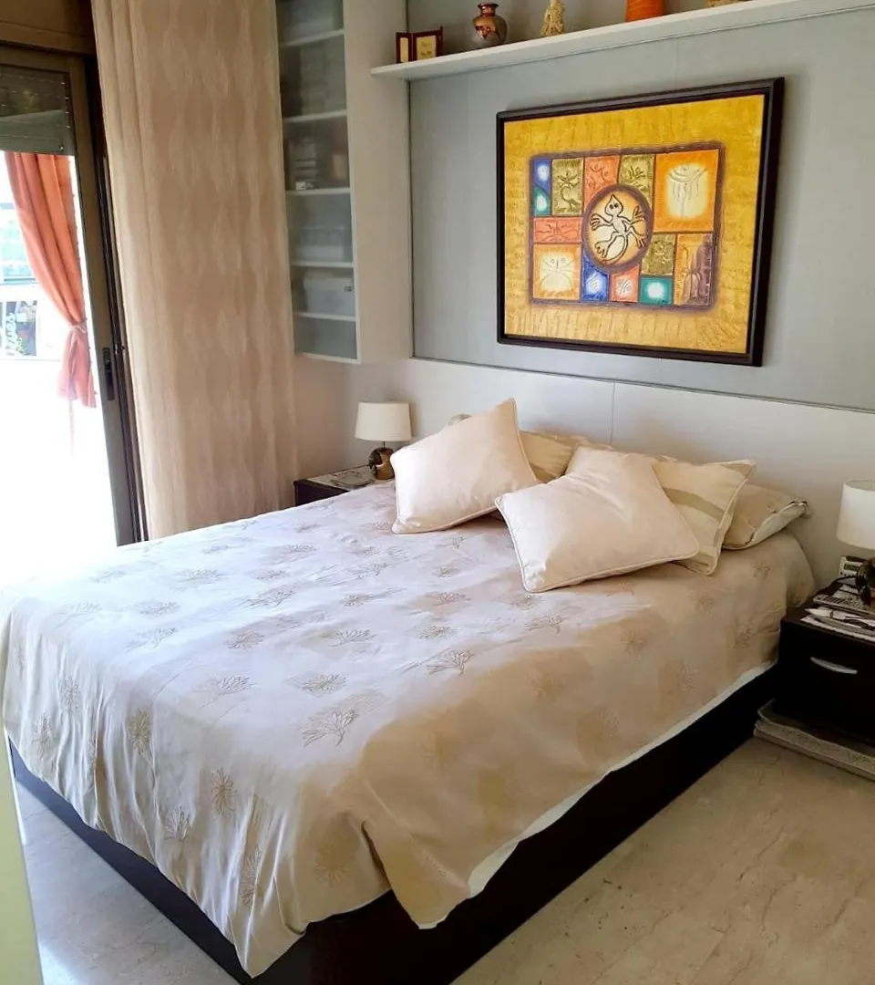 Apartment With 2 Bedrooms In Platja D'Aro, With Wonderful Mountain View, Furn...