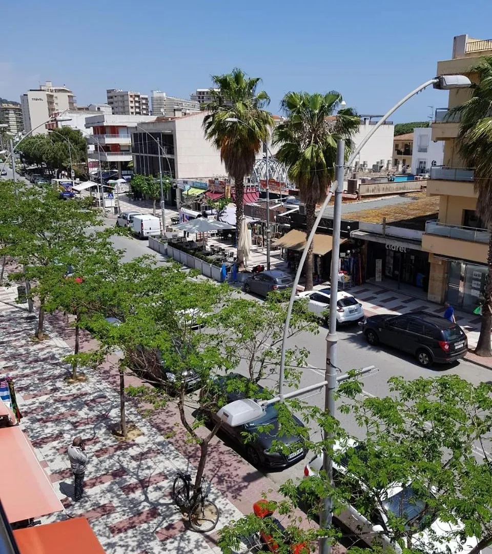 Apartment With 2 Bedrooms In Platja D'Aro, With Wonderful Mountain View, Furn...