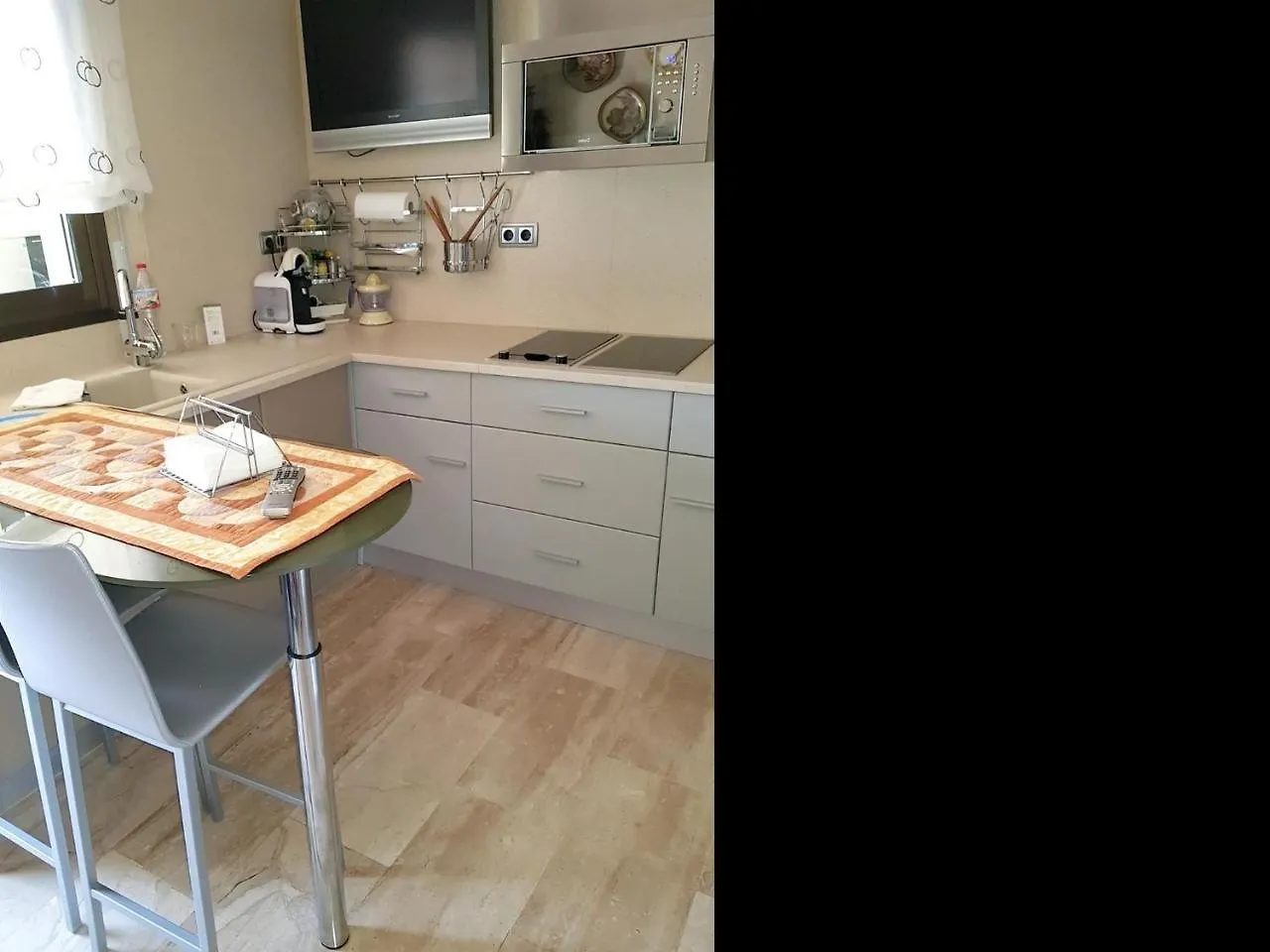 Apartment With 2 Bedrooms In Platja D'Aro, With Wonderful Mountain View, Furn...