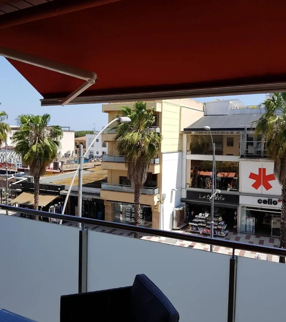 Apartment With 2 Bedrooms In Platja D'Aro, With Wonderful Mountain View, Furn...