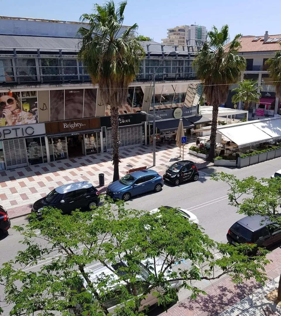 Apartment With 2 Bedrooms In Platja D'Aro, With Wonderful Mountain View, Furn... Spain