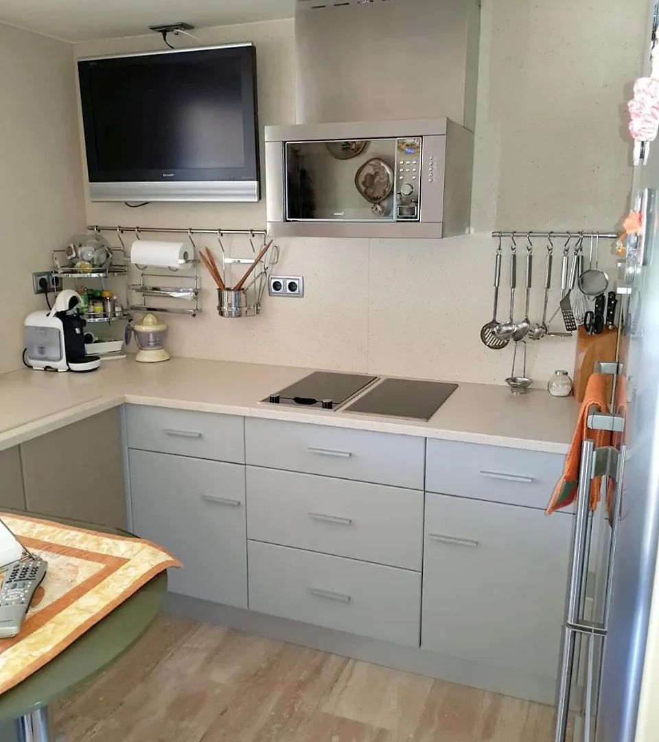 Apartment With 2 Bedrooms In Platja D'Aro, With Wonderful Mountain View, Furn... Spain