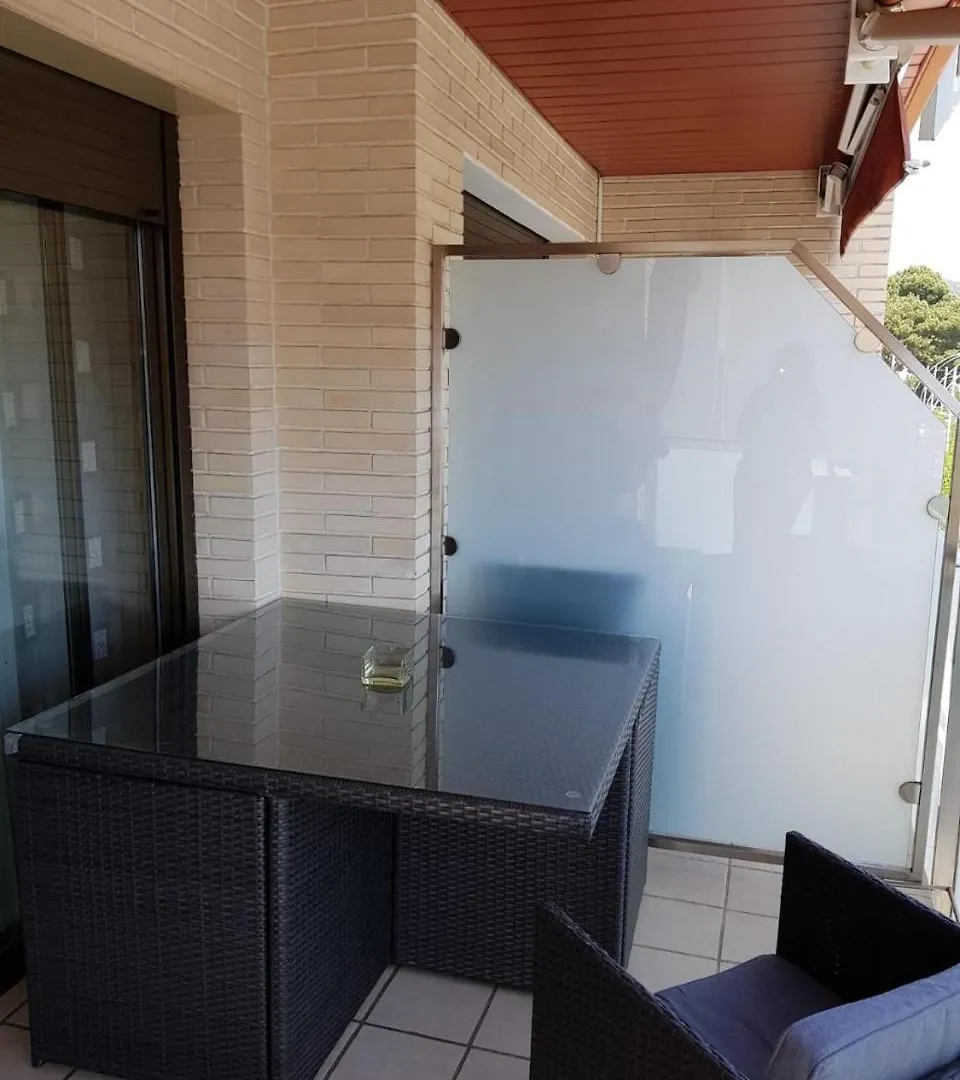 Apartment With 2 Bedrooms In Platja D'Aro, With Wonderful Mountain View, Furn... 0*,  Spain