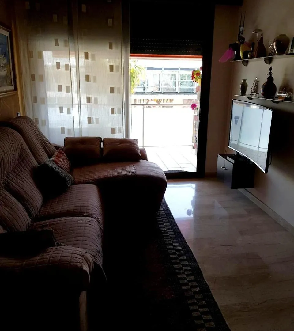 Apartment With 2 Bedrooms In Platja D'Aro, With Wonderful Mountain View, Furn... Spain