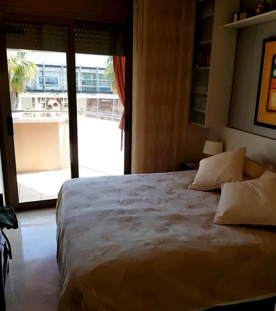 Apartment With 2 Bedrooms In Platja D'Aro, With Wonderful Mountain View, Furn...