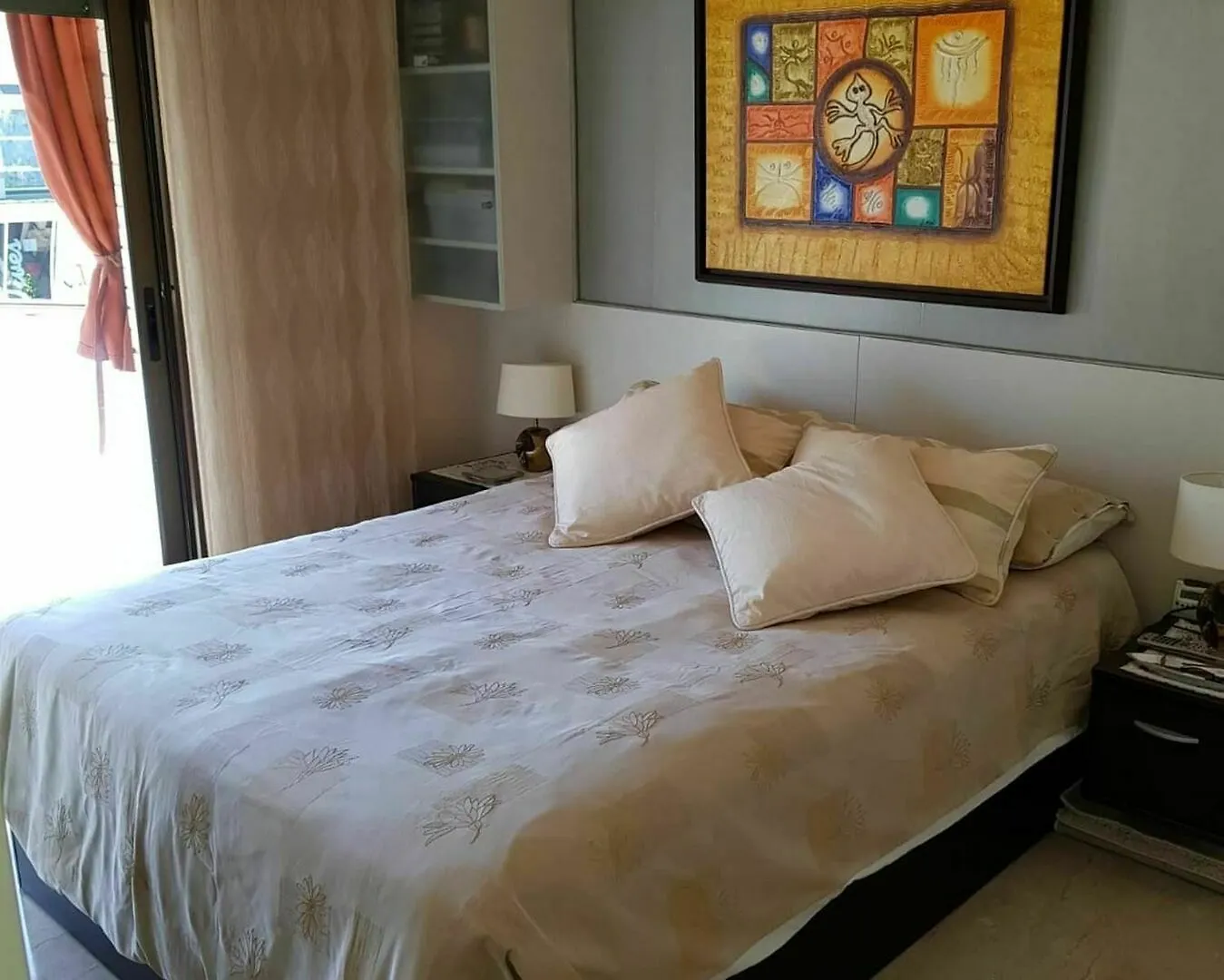 Apartment With 2 Bedrooms In Platja D'Aro, With Wonderful Mountain View, Furn...