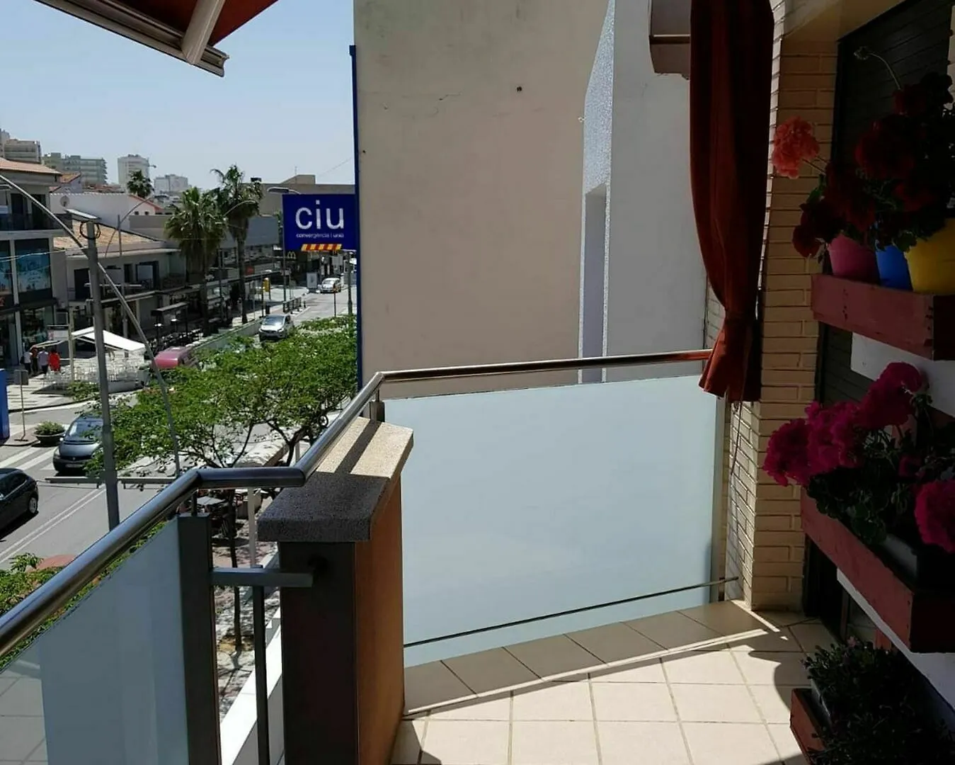 Apartment With 2 Bedrooms In Platja D'Aro, With Wonderful Mountain View, Furn...