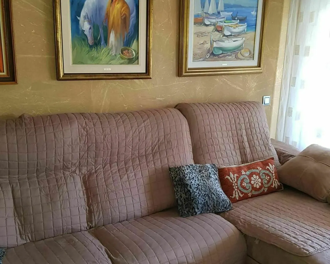 Apartment With 2 Bedrooms In Platja D'Aro, With Wonderful Mountain View, Furn...